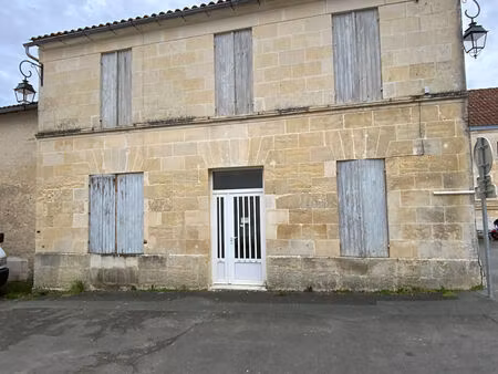 vente maison 5 pièces  130.00m²  saint