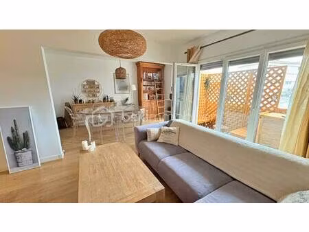 appartement de 76 m² à fenouillet