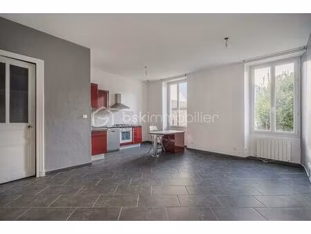 appartement de 73 m² à vizille