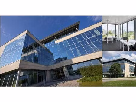 bureaux à louer à braine-l'alleud (vbd77617)