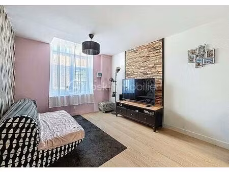 maison de ville de 116 m² à houplines