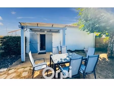 maison jard-sur-mer 27.7 m² t-2 à vendre  162 875 €