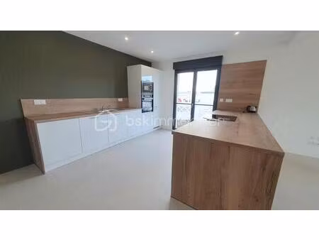 maison de 110 m² à le havre