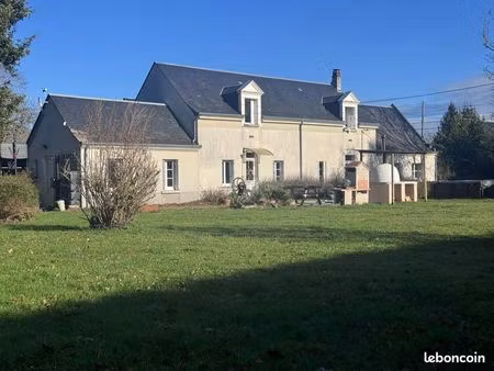 longère 180m2 avec piscine