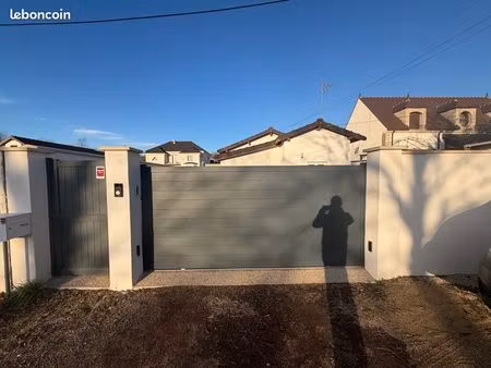 maison 70 m2 terrain 600 m2 orgeval 78630