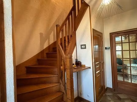 maison familiale au cœur de sully