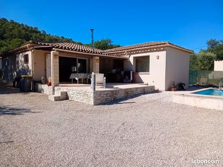 maison de plain pied