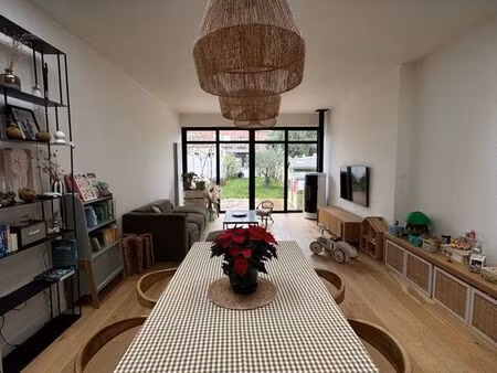 superbe maison 5 pièces wasquehal grand boulevard