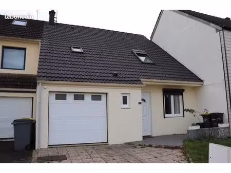 maison 6 pièces 89 m²
