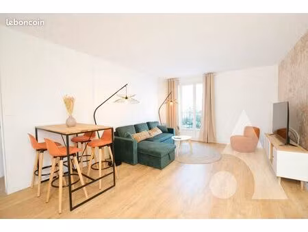 appartement 5 pièces 82 m²