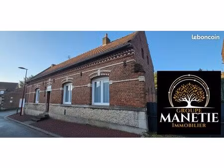 maison 6 pièces 106 m²