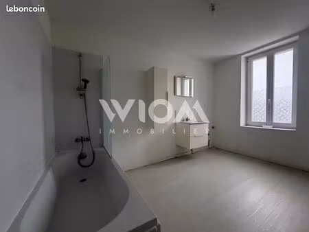 maison de ville 6 pièces 110 m²