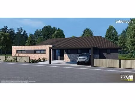 maison 5 pièces 150 m²