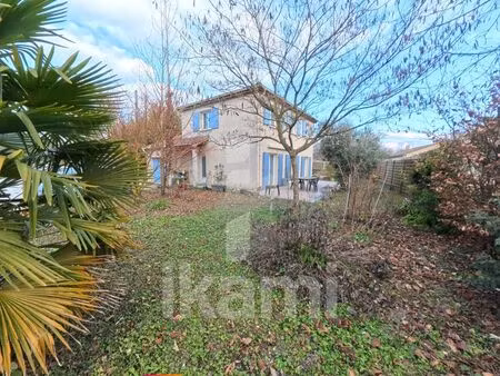 maison 5 pièces 118 m²