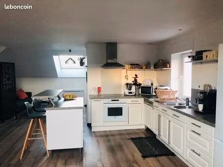 appartement comble f4 anould