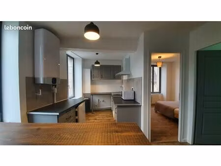 appartement 2 pièces 41 m²