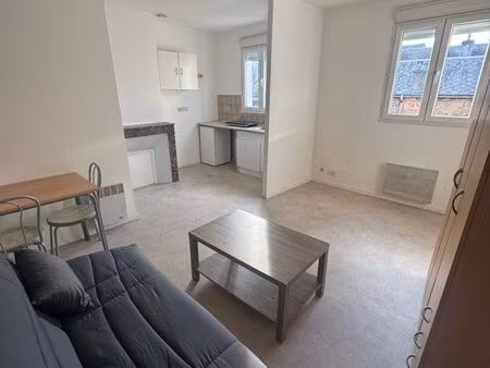 studio bolbec centre ville