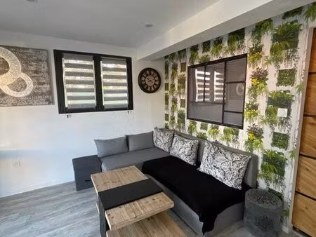 loue charmant t1 bis meublé