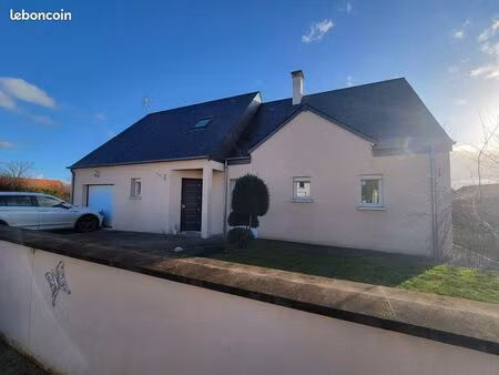 pavillon 5 pièces 140 m²