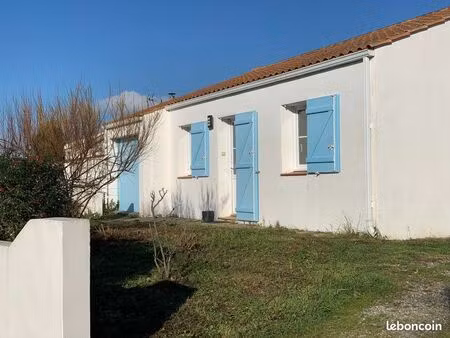 maison plein pied rénovée quartier calme