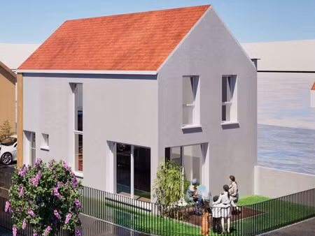 maison neuve clés en main