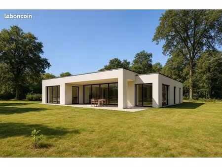 terrain constructible 716 m² – locqueltas (56390) – hors lotissement