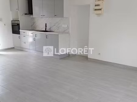 appartement 3 pièces 46 m²