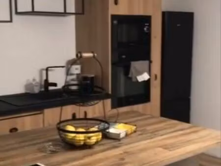 loue à l'année magnifique f3 duplex