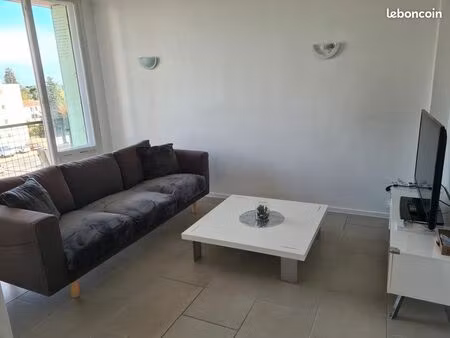 t2 meublé villa clara 41 m2