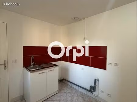 appartement 2 pièces 21 m²