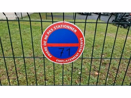 place de parking privilégiée sur bordeaux caudéran