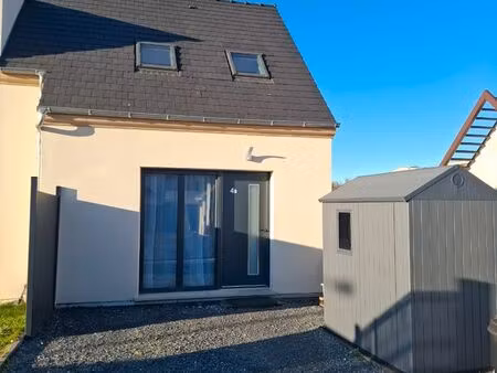 maison mitoyenne 3 pièces