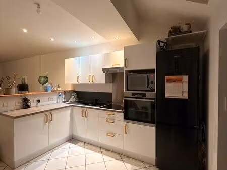 hasnon grand bray maison t3 avec jardin