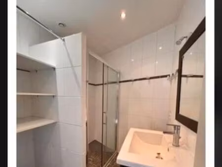 location maison de rue