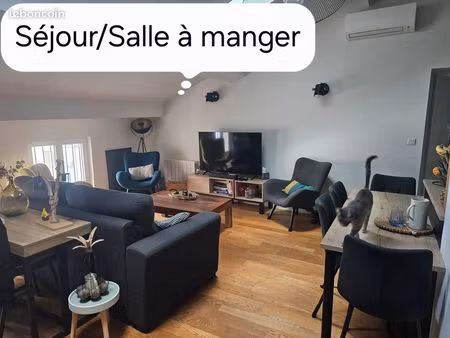 appartement 3 chambres en hyper centre