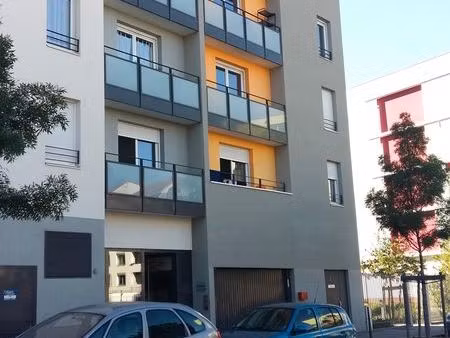 box garage à louer dans résidence sécurisée