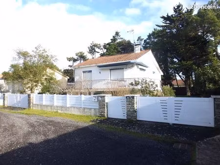 maison saint hilaire de riez proche plage et commerces