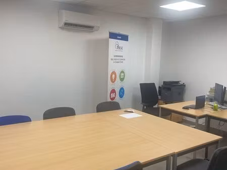 à louer bureau centre de langon disponible