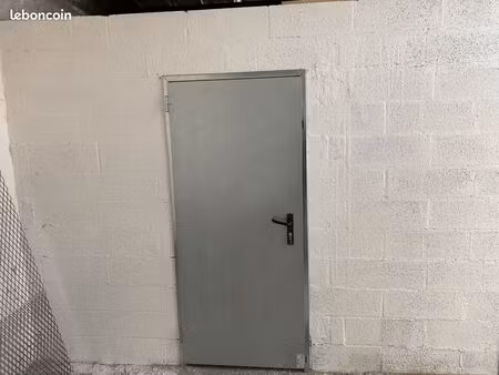 box de stockage à louer – lille wazemmes (10m3)