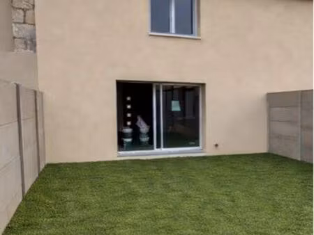 maison neuve t3 climatisée