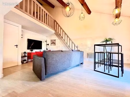 location meublé 41 m2 climatisé