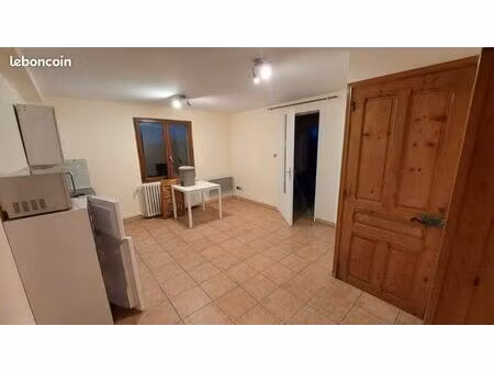 appartement meublé a la campagne