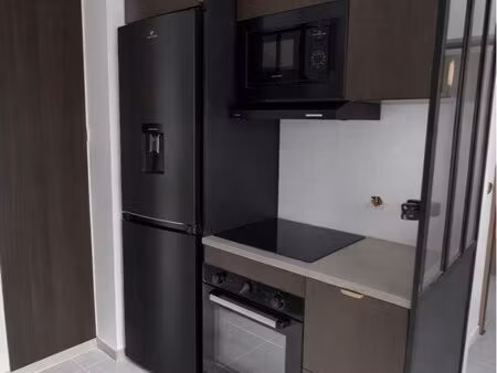 appartement 2 pièces 46 m2 meublé | refait à neuf