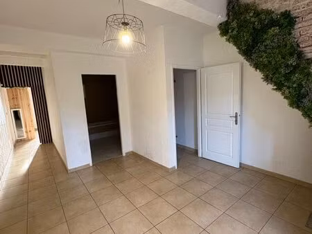 maison de village 85 m² – saint-jean-lasseille