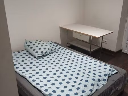 studio meublé indépendant