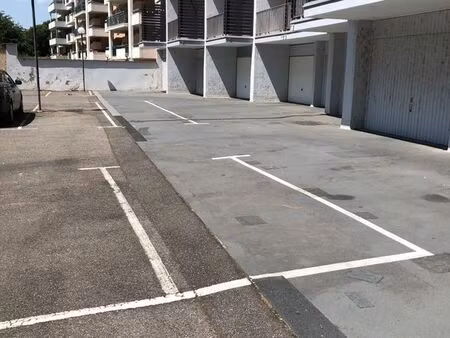 place de parking - ammidonniers