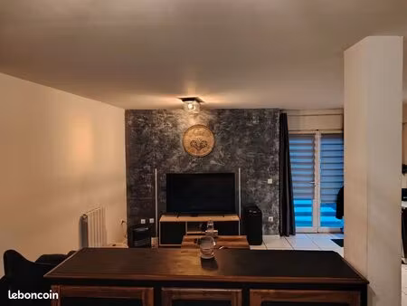 location maison 120m2