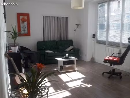 appartement t2 meublé