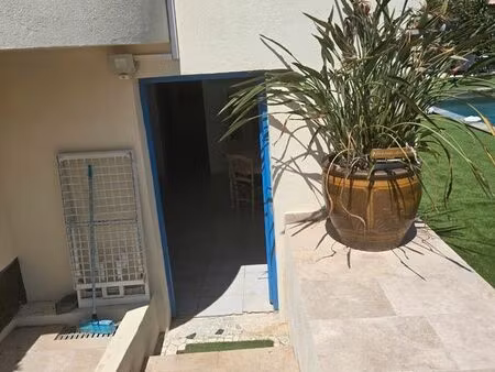 t2 bord de mer saint aygulf