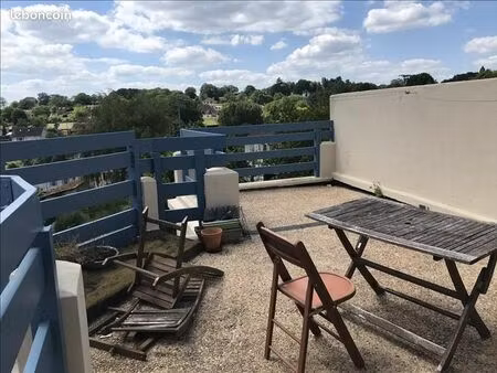 appartement 3 pièces 84 m²